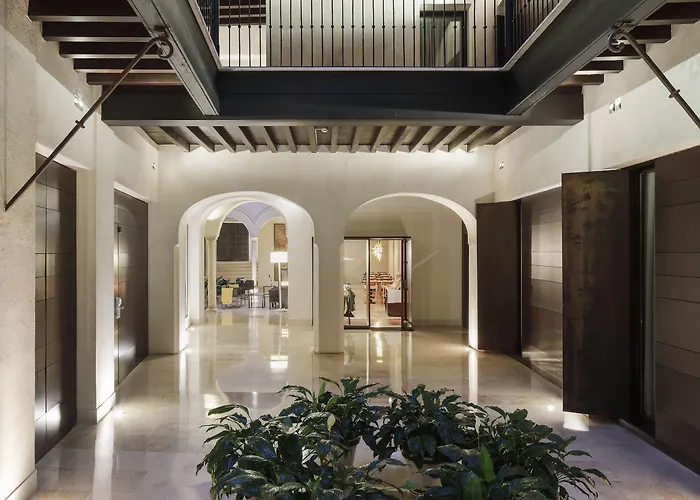 Hotel Posada Del Lucero Séville