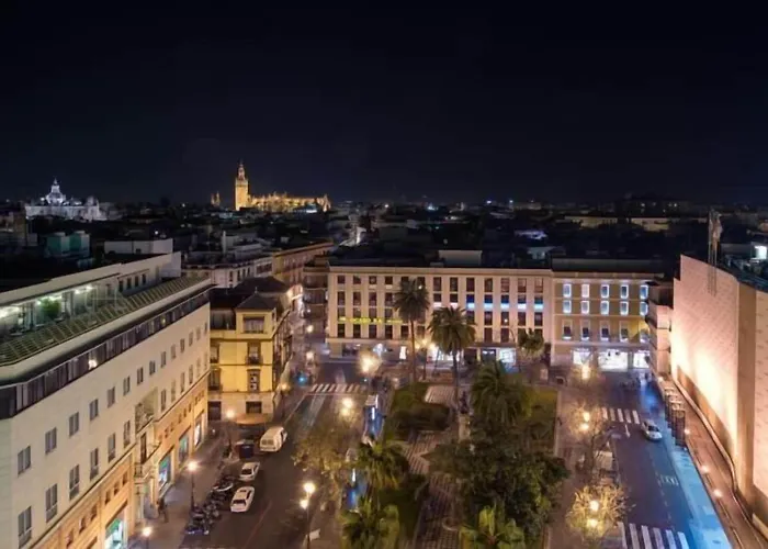 Hotel Duquesa Seville