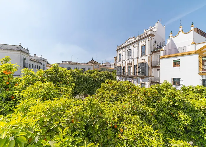 Rey Don Pedro Luxury Home Seville