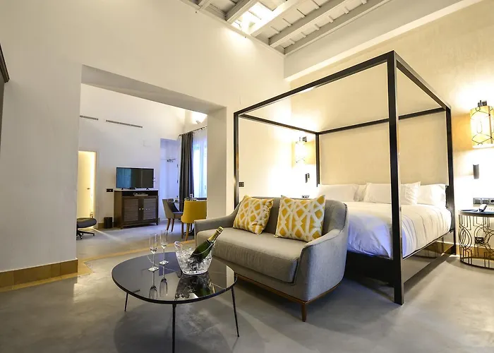 Legado Alcazar Hotel (Adults Only) Séville